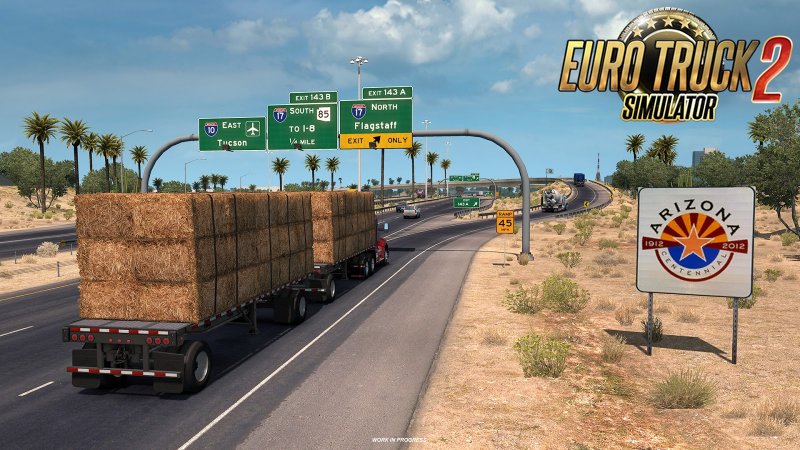 New Road Connections for ETS2 and ATS