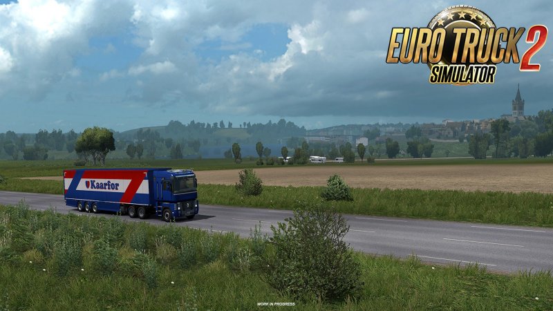 New Road Connections for ETS2 and ATS