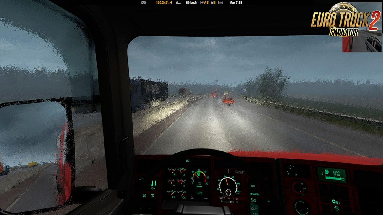 Heavy Rain v2.1 By Darkcaptain [1.34.x-1.35]