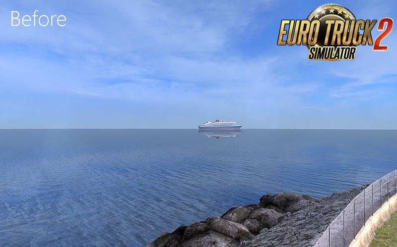 Improved 2K Water Texture v1.0 (1.35.x)