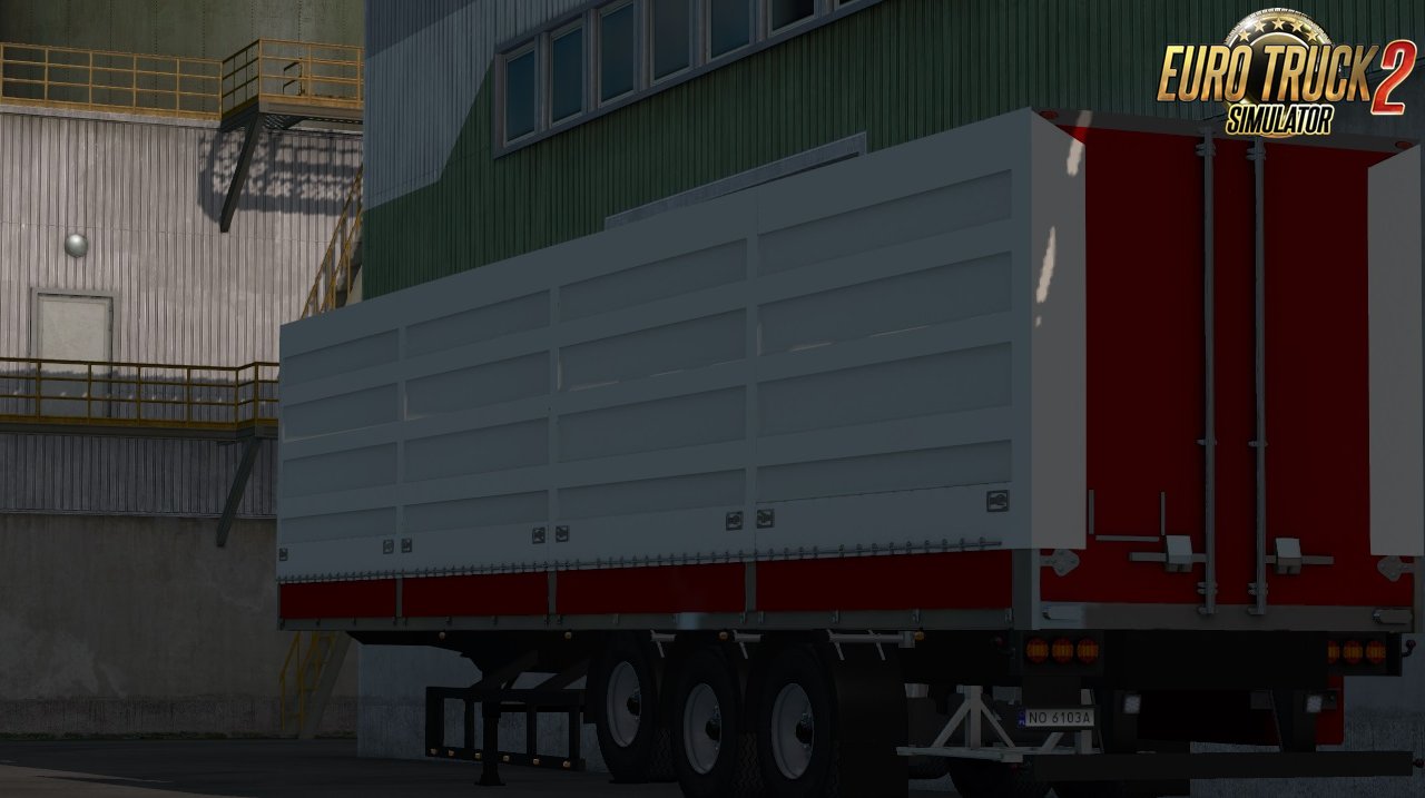 MAZ Semi-Trailer Ownable v1.1