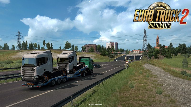 Road to the Black Sea ETS2