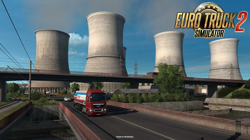 Road to the Black Sea ETS2