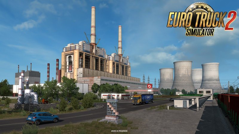 Road to the Black Sea ETS2