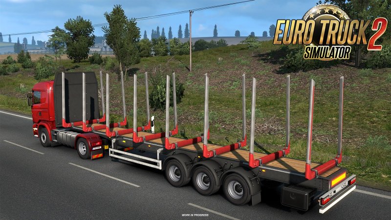 Euro Truck Simulator 2 Update 1.35 Open Beta