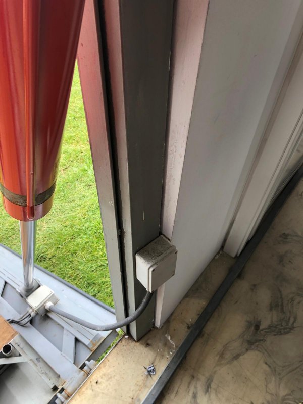 Regarding the SCS Sim Trailer