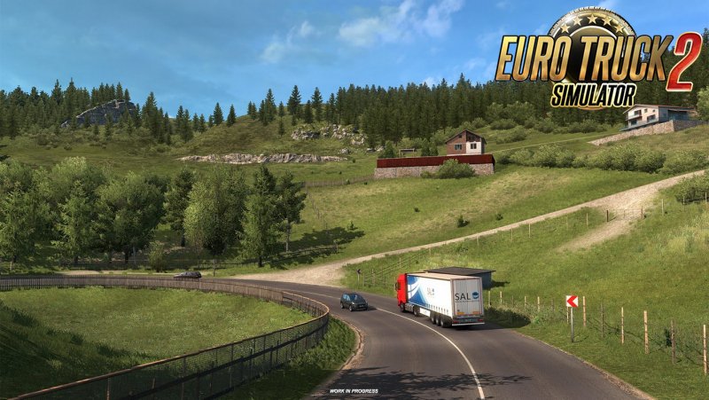 Road to the Black Sea DLC - Romania country