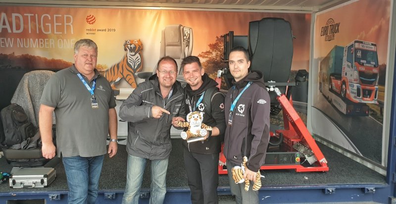 SCS Software On The Road So Far