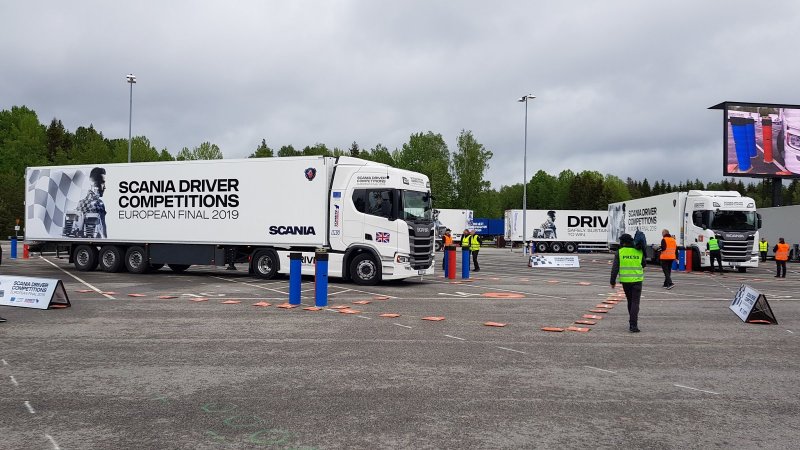 SCS Software On The Road So Far