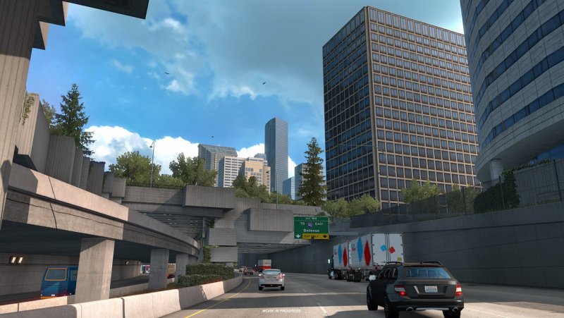 Washington DLC: Seattle state in ATS