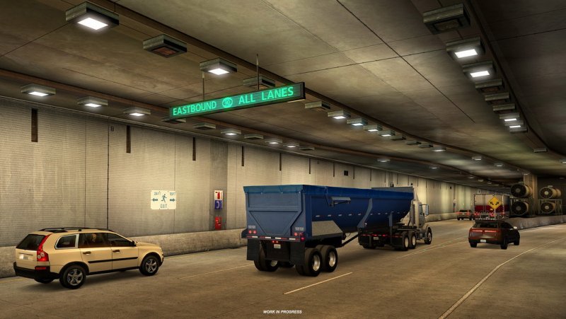 Washington DLC: Seattle state in ATS