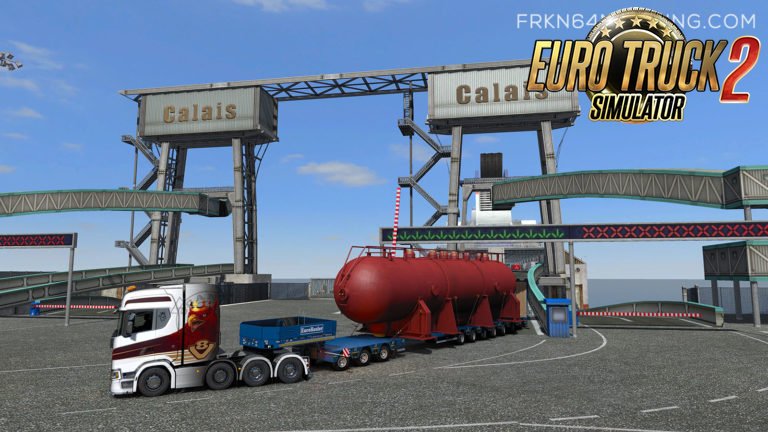No Limitations Mod v1.1 for Special Transport DLC by Frkn64