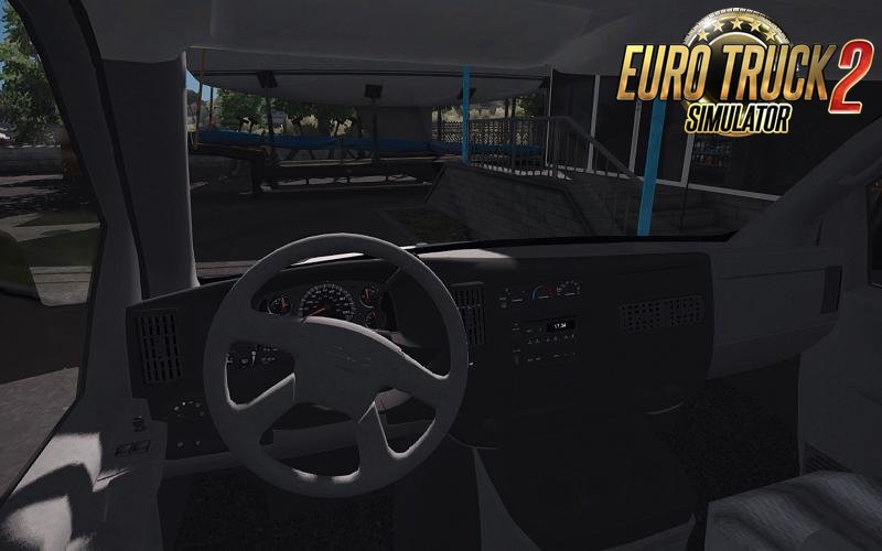 GMC SAVANA 2005 + Interior v1.0 (1.35.x)