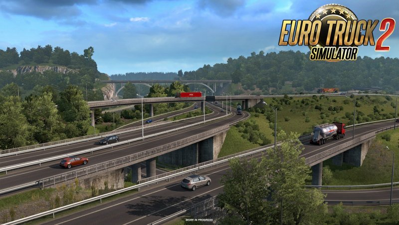 Road to the Black Sea DLC - Bulgaria country