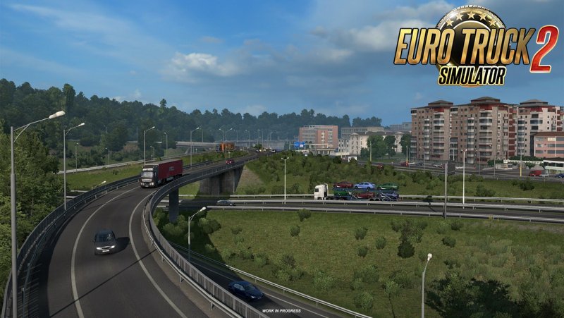 Road to the Black Sea DLC - Bulgaria country
