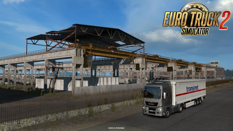 Road to the Black Sea DLC - Bulgaria country