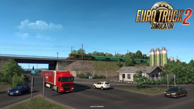 Road to the Black Sea DLC - Bulgaria country