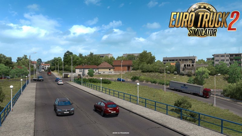 Road to the Black Sea DLC - Bulgaria country