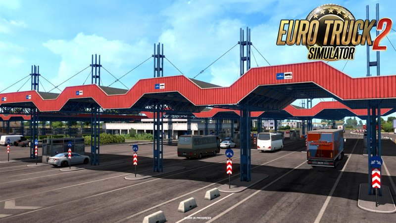 Road To The Black Sea DLC: Border Crossings