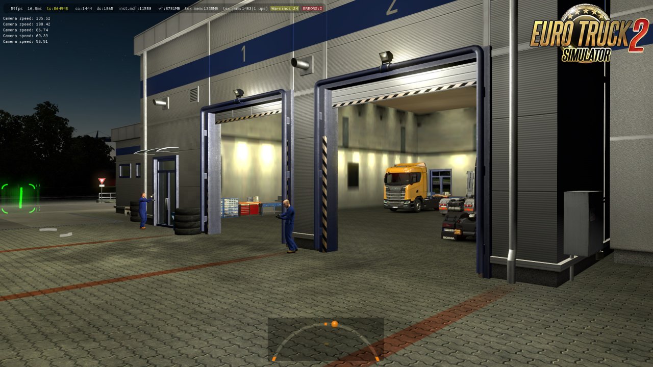New Prefabs - Service 2 [1.35.x]