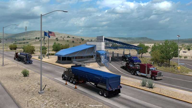 American Truck Simulator - Utah DLC