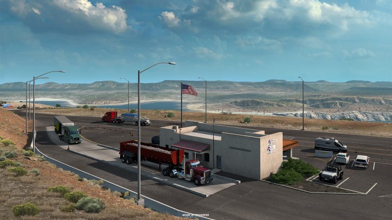 American Truck Simulator - Utah DLC