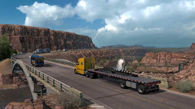 American Truck Simulator - Utah DLC