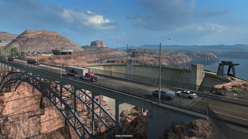 American Truck Simulator - Utah DLC