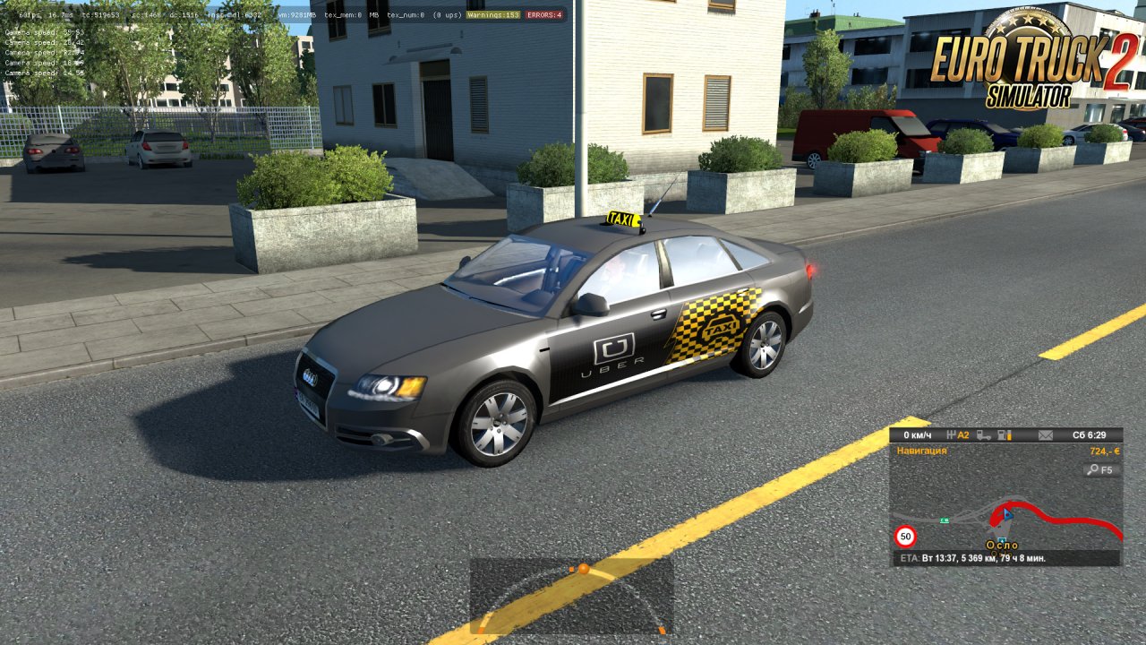 Taxi Traffic Pack [1.35.x]