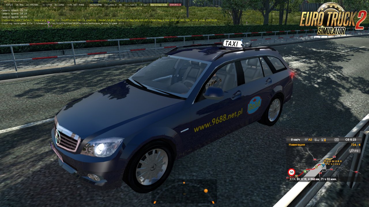 Taxi Traffic Pack [1.35.x]