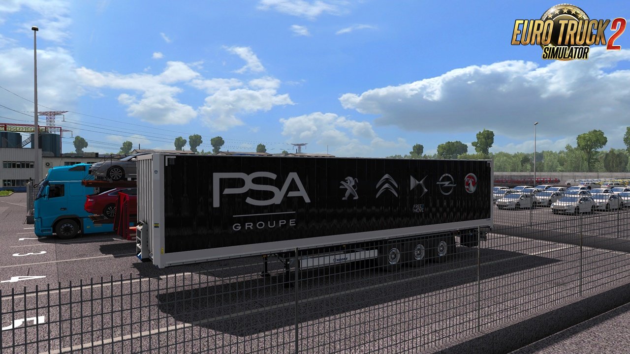 ReD Companies Overhaul Mod