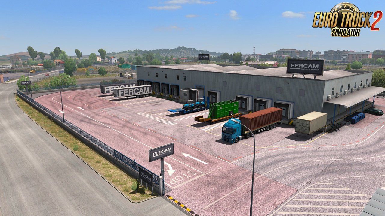 ReD Companies Overhaul Mod
