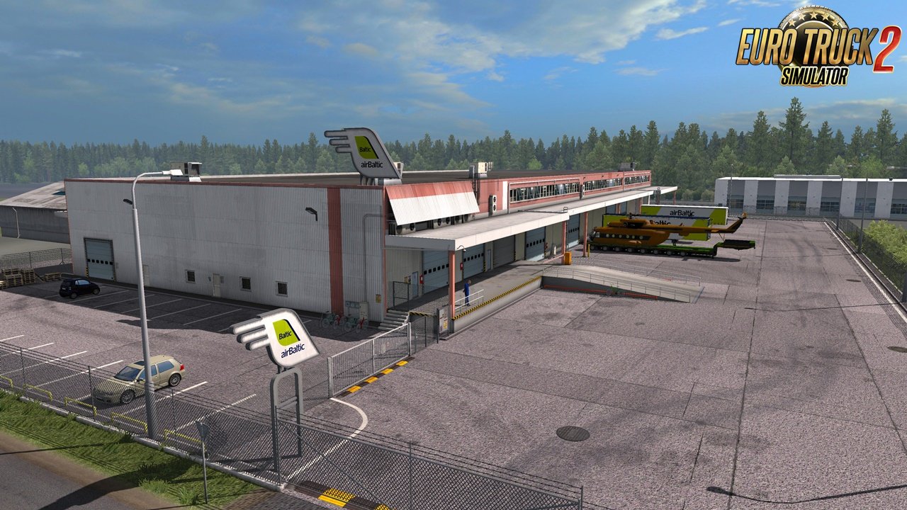 ReD Companies Overhaul Mod