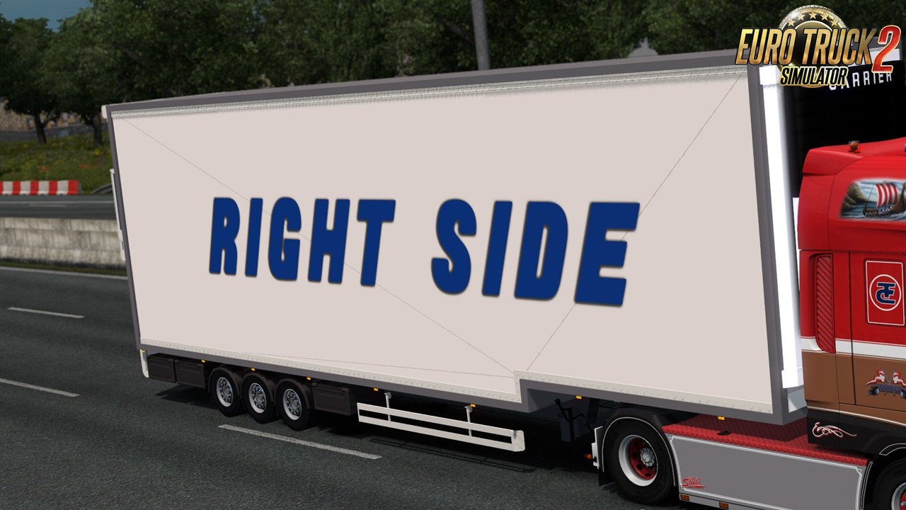 Double Decker v1.5 Fixed for Ets2