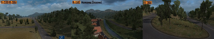 Macedonia Rework v1.0 for ProMods v2.41 (1.35.x)