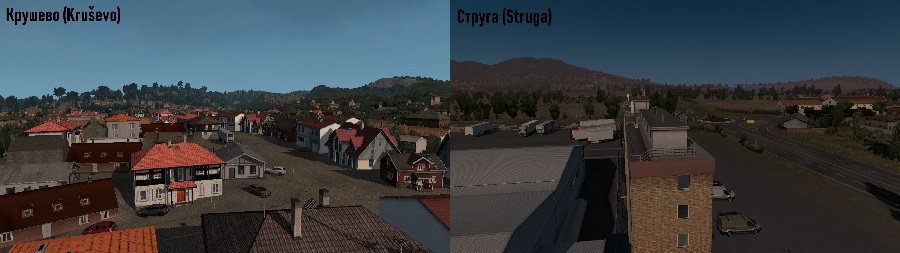 Macedonia Rework v1.0 for ProMods v2.41 (1.35.x)