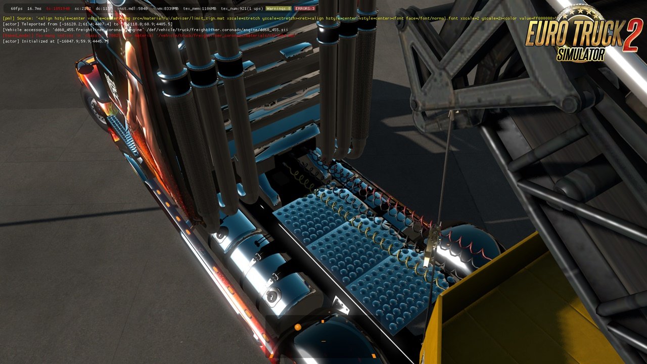 Western Star 5700 Optimus Prime Trasnsformers 4 [1.35.x]