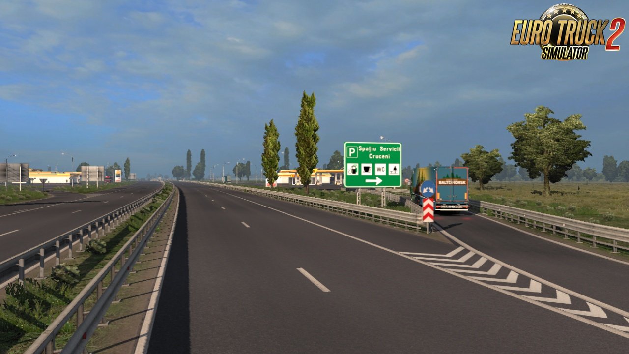 Romania Reworked v1.2 (1.36.x)