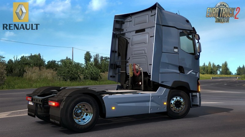 Renault Trucks T Range by SCS Software