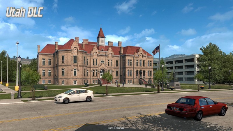 Utah DLC - Landmarks