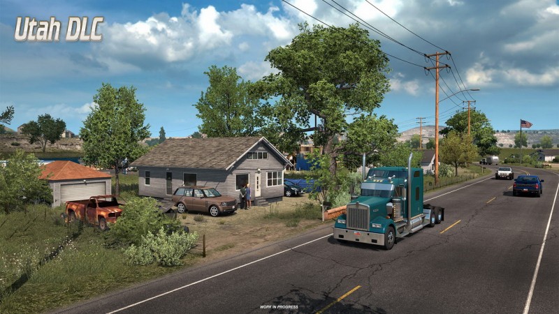 Utah DLC - Landmarks