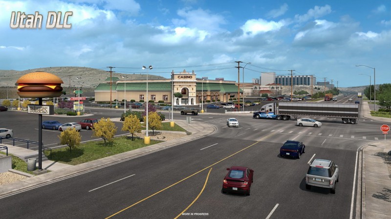 Utah DLC - Landmarks