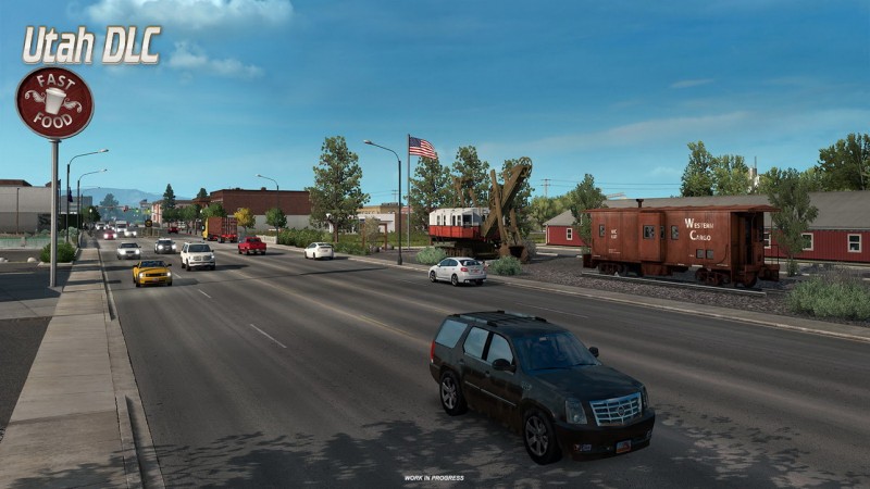 Utah DLC - Landmarks