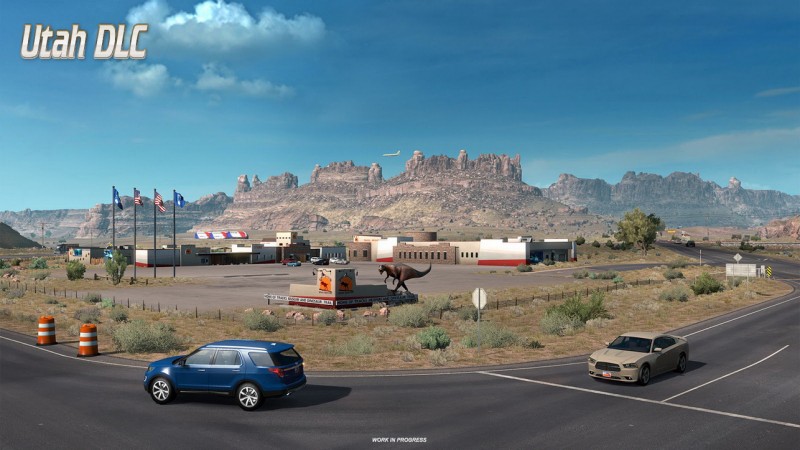 Utah DLC - Landmarks