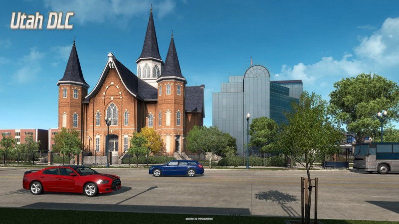 Utah DLC - Landmarks