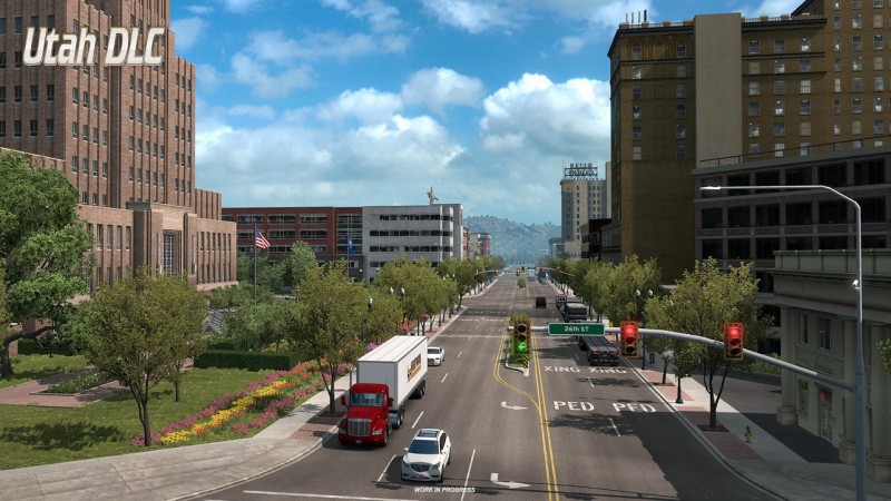 Utah DLC - Landmarks