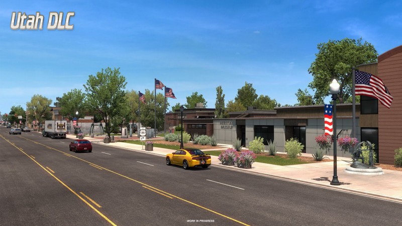 Utah DLC - Landmarks