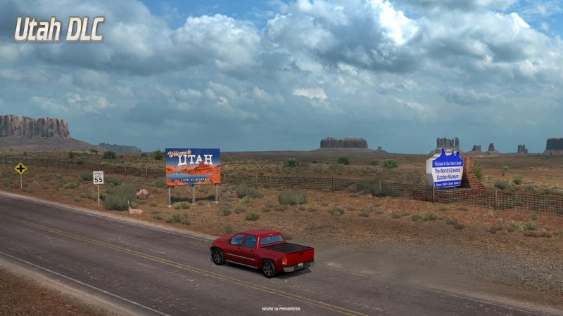 Utah DLC - Landmarks