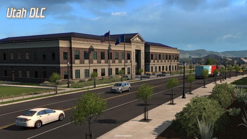 Utah DLC - Landmarks