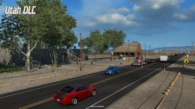 Utah DLC - Landmarks